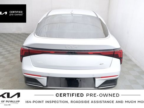 Certified 2025 Kia K5 GT-Line image 7