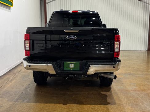 Used 2021 Ford F250 Lariat w/ Lariat Value Package image 7