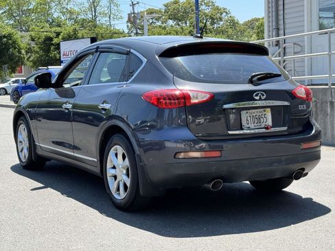 Used 2008 INFINITI EX35 Journey w/ Navigation Pkg AWD/4WD image 7