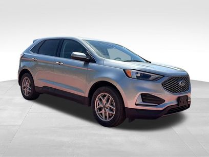 Certified 2024 Ford Edge SEL
