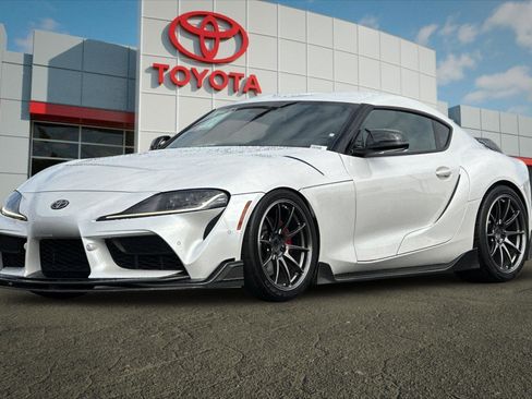 Used 2020 Toyota Supra Premium w/ Driver Assist Package RWD image 7