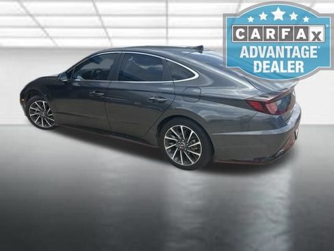 Used 2022 Hyundai Sonata Limited FWD image 4