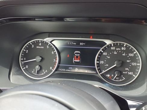 Used 2024 Nissan Pathfinder Rock Creek AWD/4WD image 25