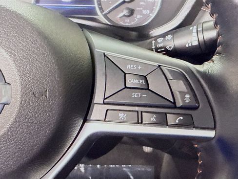 Used 2020 Nissan Sentra SR w/ Trunk Package FWD image 15