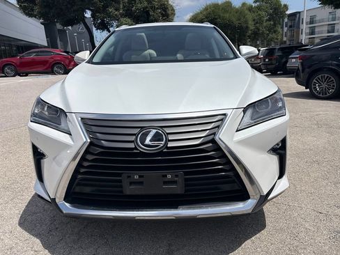 Used 2016 Lexus RX 350 FWD w/ Premium Package image 8