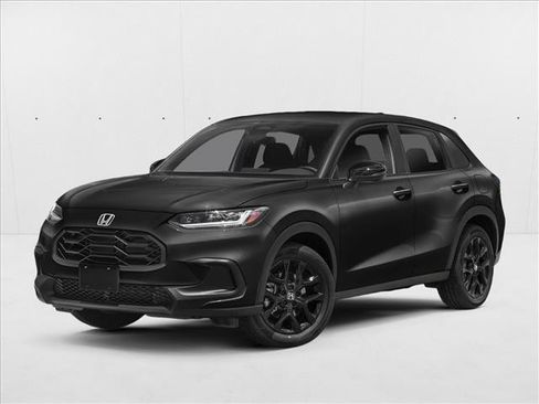 Certified 2024 Honda HR-V Sport image 1
