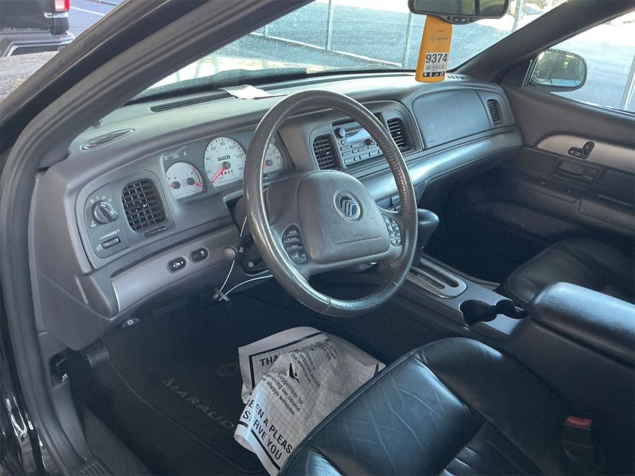 Used 2003 Mercury Marauder RWD image 14