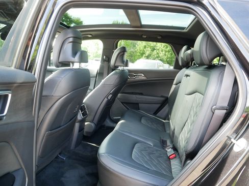 Certified 2023 Kia Sportage X-Line Prestige AWD/4WD image 35