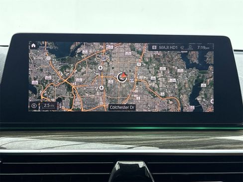 Used 2020 BMW 530i w/ Convenience Package image 24