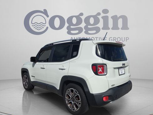 Used 2016 Jeep Renegade Limited FWD image 3