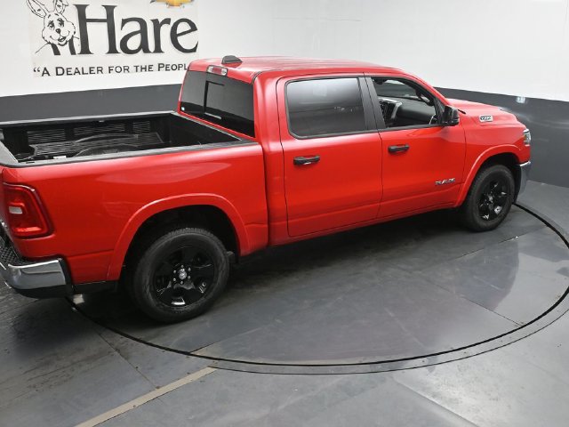 Used 2025 RAM 1500 Big Horn AWD/4WD image 43