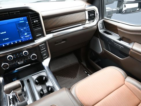 Used 2021 Ford F150 King Ranch w/ Equipment Group 601A High image 37