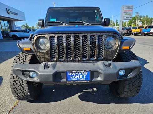 Used 2020 Jeep Gladiator Sport w/ Quick Order Package 24S image 8