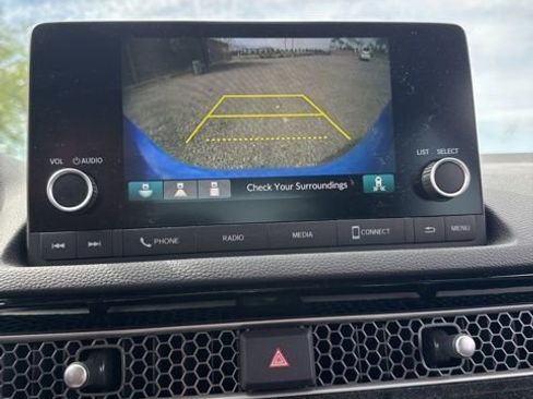 Certified 2025 Honda Civic Sport image 10