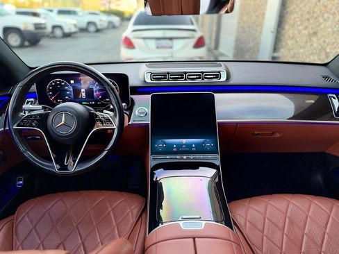 Used 2021 Mercedes-Benz S 580 4MATIC Sedan image 15