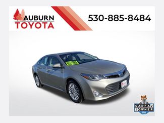 Used 2014 Toyota Avalon Limited w/ Technology Package FWD 360° Tour