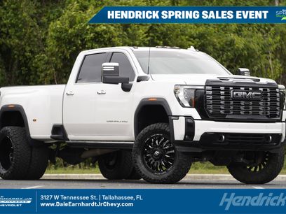 Used 2025 GMC Sierra 3500 Denali Ultimate