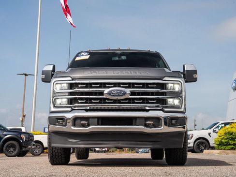 Certified 2024 Ford F250 Lariat w/ Chrome Package AWD/4WD image 3