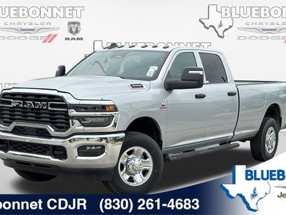 New 2026 RAM 3500 Tradesman