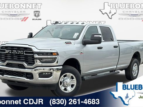 New 2026 RAM 3500 Tradesman AWD/4WD image 1