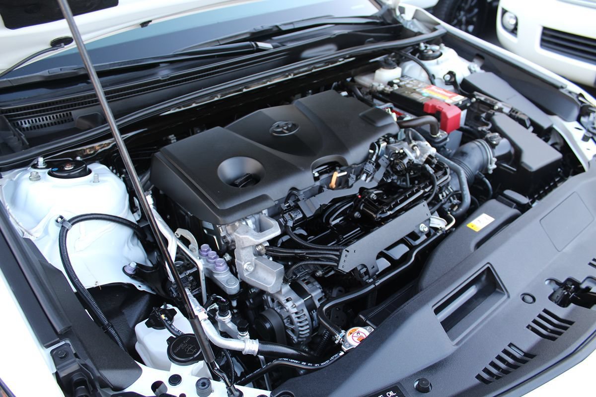 Used 2022 Toyota Camry SE w/ Carpet Mat Package (TMS) FWD image 33
