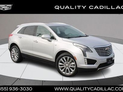 Used 2017 Cadillac XT5 Platinum w/ Driver Assist Package