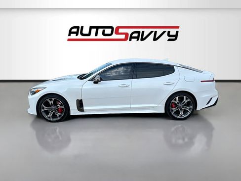 Used 2021 Kia Stinger GT RWD image 4