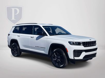 New 2026 Jeep Grand Cherokee L 4WD