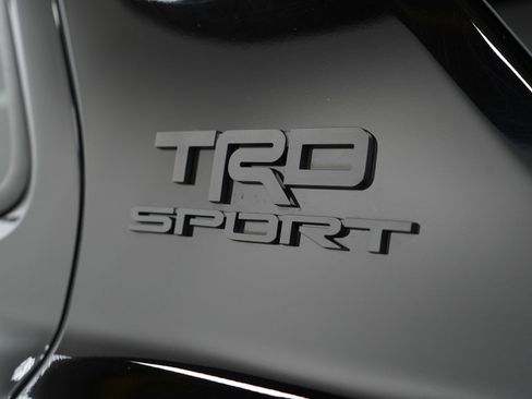 Used 2025 Toyota 4Runner TRD Sport image 18