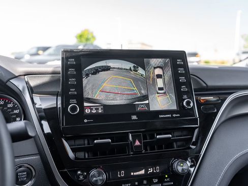 Used 2023 Toyota Camry XSE w/ Navigation Package FWD image 30