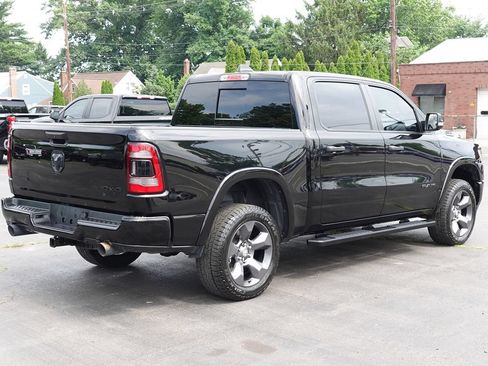 Used 2020 RAM 1500 Big Horn w/ Built-to-serve Edition AWD/4WD image 3