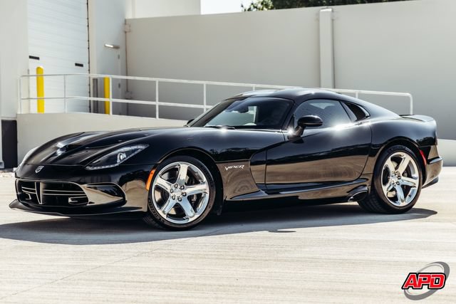 Used 2017 Dodge Viper SRT-10 RWD image 33