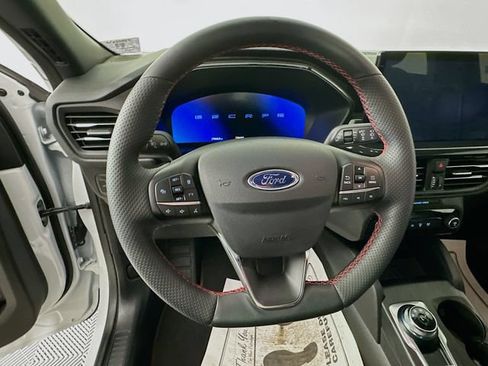 Used 2023 Ford Escape ST-Line Select w/ Tech Pack #2 AWD/4WD image 16