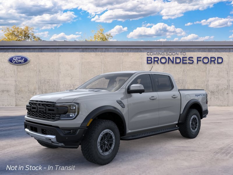 New 2026 Ford Ranger Raptor AWD/4WD 360° Tour