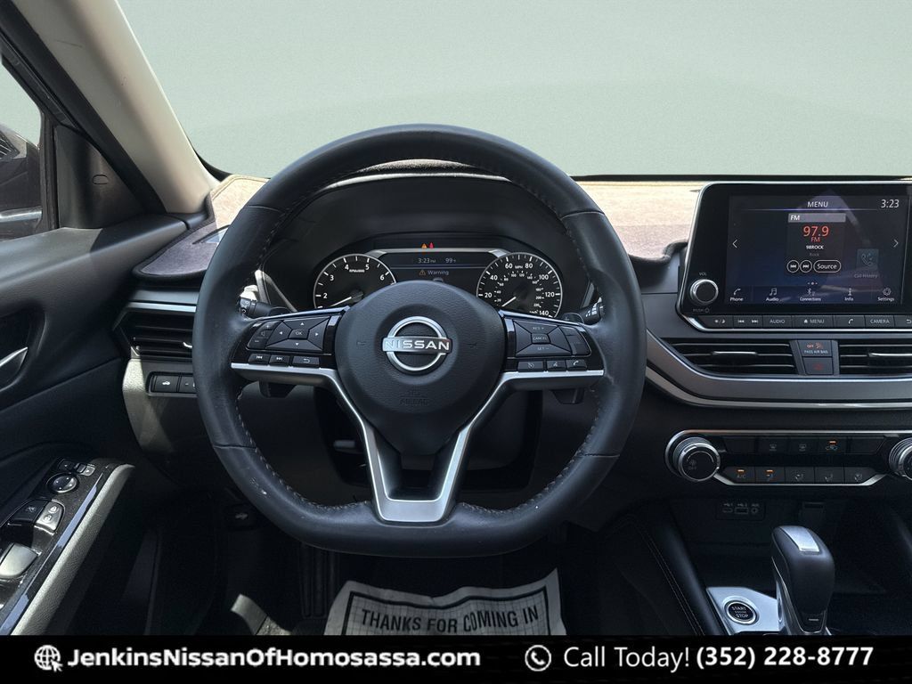 Certified 2024 Nissan Altima 2.5 SR FWD image 25