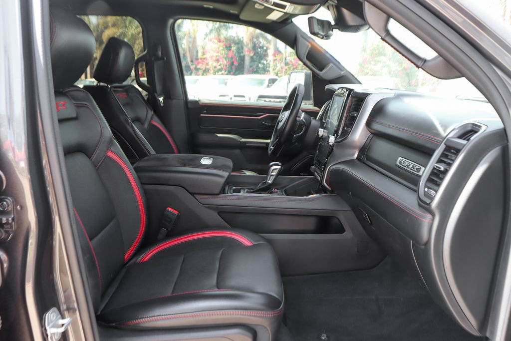 Used 2022 RAM 1500 TRX w/ TRX Level 2 Equipment Group AWD/4WD image 47