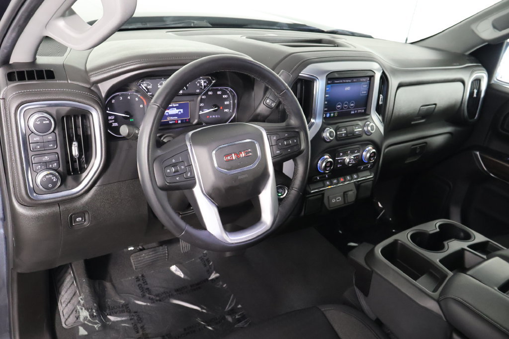 Used 2021 GMC Sierra 1500 SLE w/ X31 Off-Road Package AWD/4WD image 13
