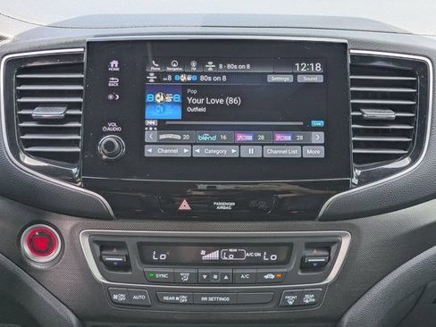 Certified 2023 Honda Passport TrailSport image 18