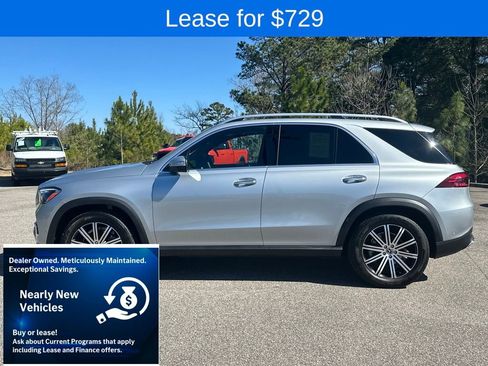 Used 2026 Mercedes-Benz GLE 350 4MATIC image 7