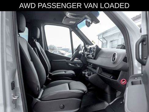 Used 2026 Mercedes-Benz Sprinter 2500 image 22