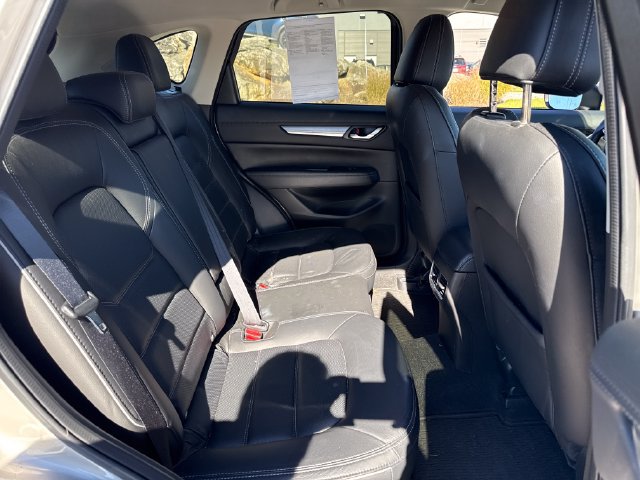 Certified 2024 MAZDA CX-5 AWD 2.5 S w/ Premium Package image 12