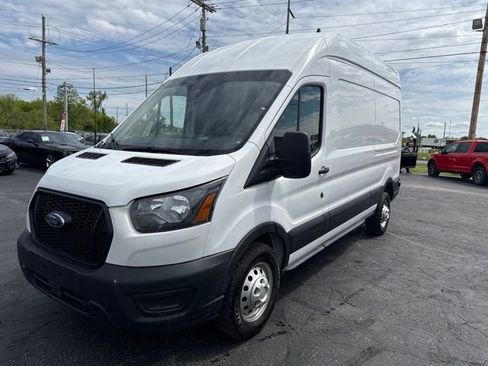 Used 2024 Ford Transit 250 148 High Roof AWD image 7