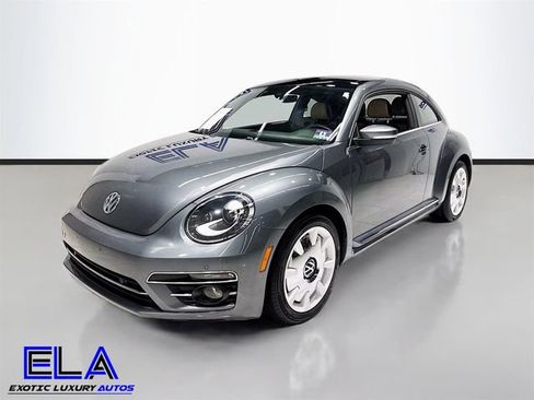 Used 2019 Volkswagen Beetle 2.0T image 2