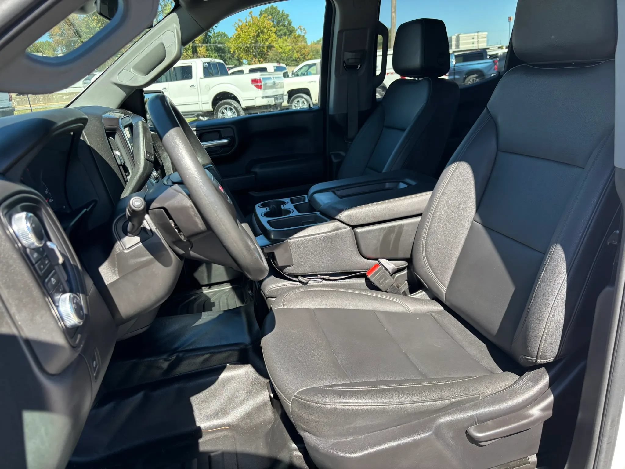 Used 2023 GMC Sierra 1500 Pro w/ Convenience Package AWD/4WD image 12