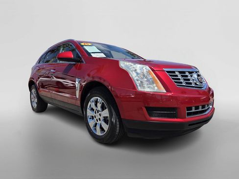 Used 2015 Cadillac SRX Luxury w/ Driver Awareness Package FWD image 7