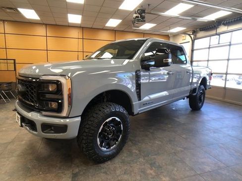 New 2026 Ford F350 Lariat w/ Tremor Off-Road Package image 3