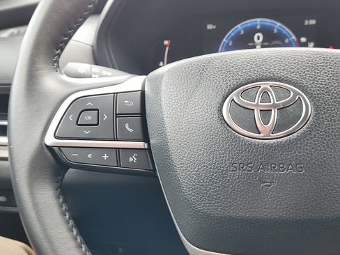 Certified 2025 Toyota Grand Highlander AWD image 20