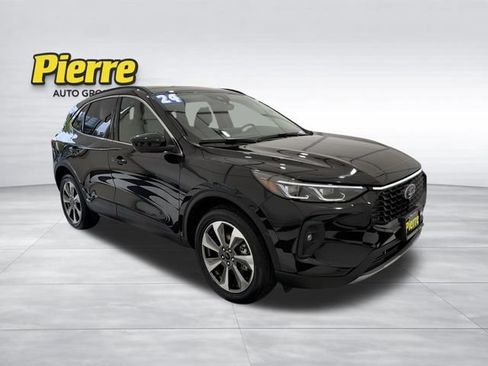 Used 2024 Ford Escape Platinum AWD/4WD image 8