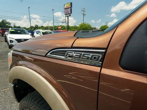 Used 2011 Ford F350 XLT AWD/4WD image 8