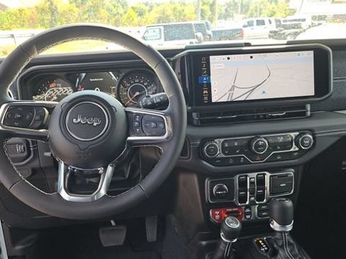 New 2026 Jeep Wrangler Unlimited Sport AWD/4WD image 21